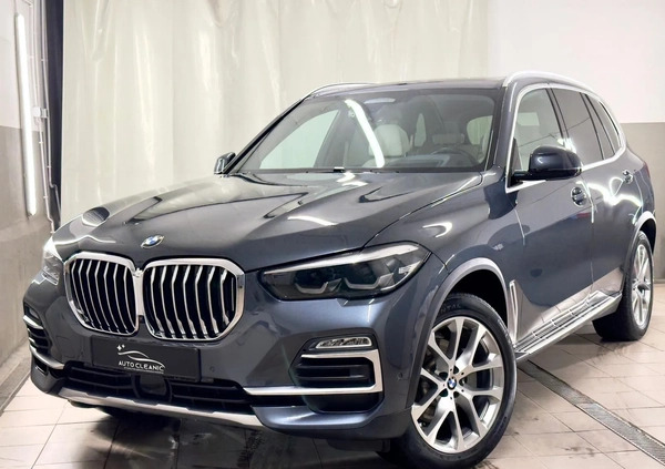 BMW X5 cena 248900 przebieg: 39900, rok produkcji 2020 z Stopnica małe 781
